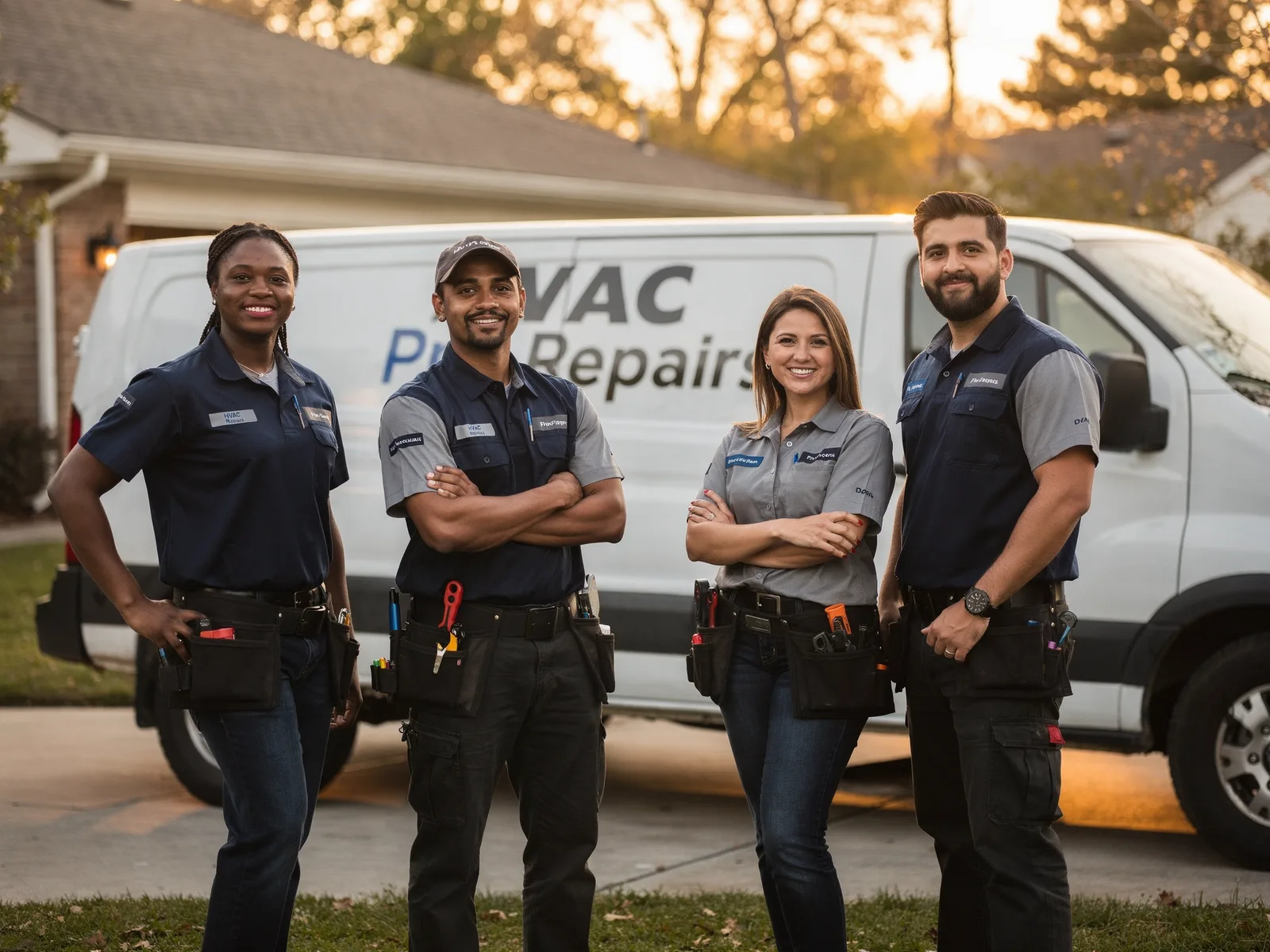 Heat Pump Repair company in Castro Valley, CA